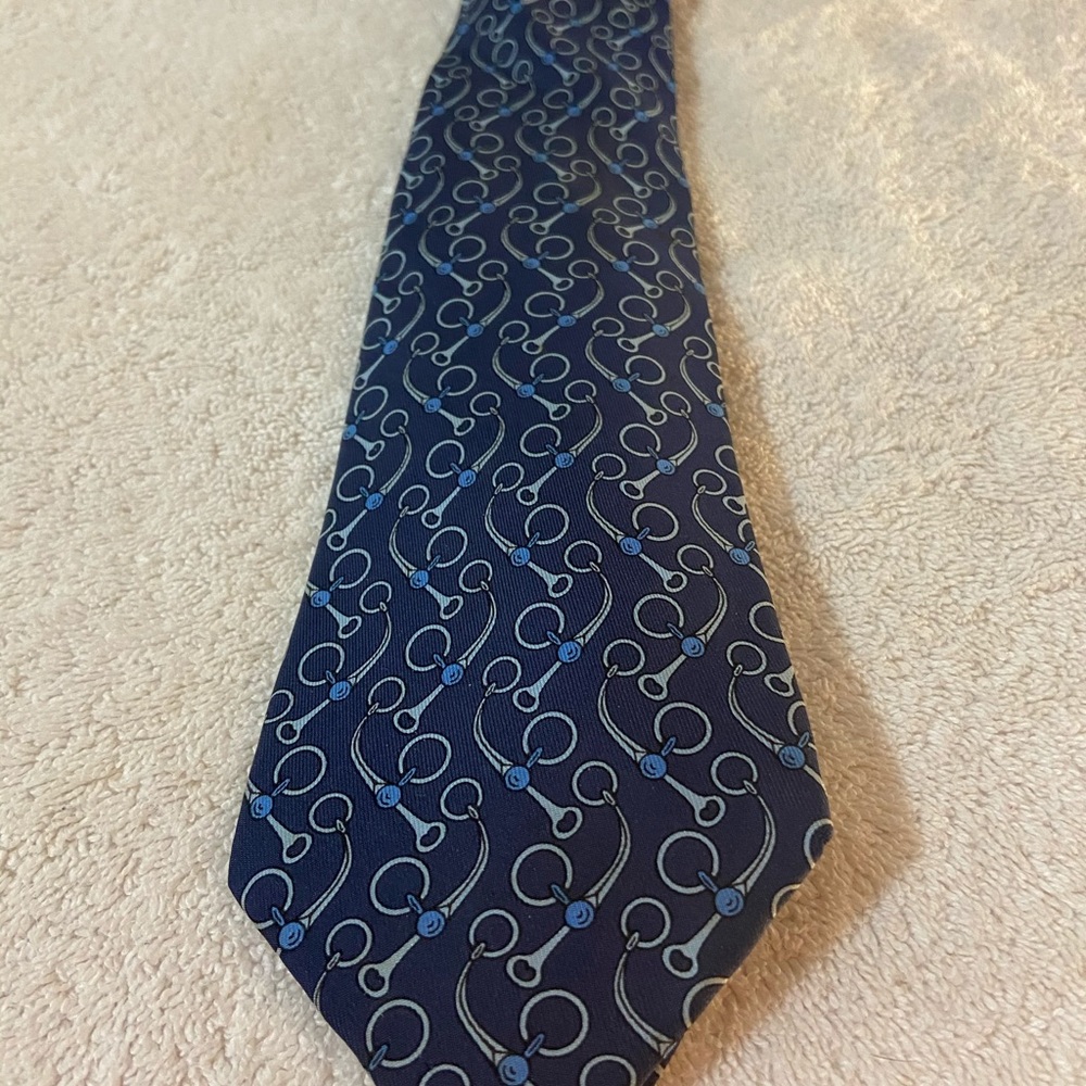 Hermès tie